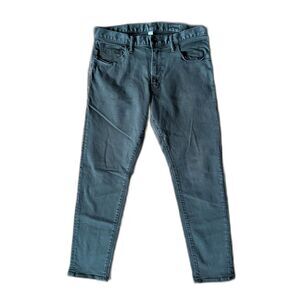 TODD SNYDER New York Green 100% Cotton Stretch Chino Pants    Mens Size 31 x 30